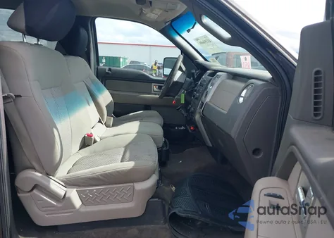 2009 Ford F-150 Xl/Xlt from USA, damaged, VIN 1FTRW14899FA65984